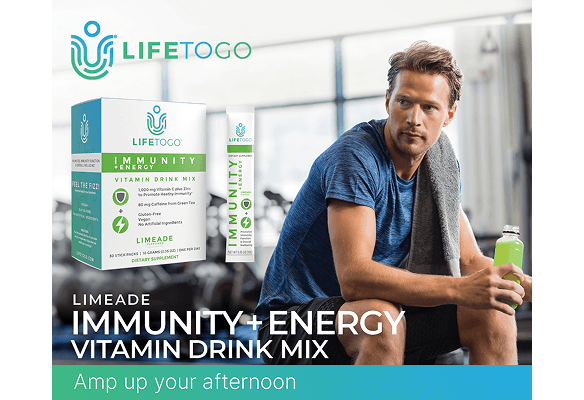 LifeToGo Immunity campaign extension