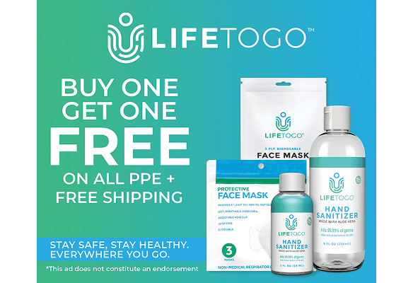 LifeToGo Immunity campaign extension