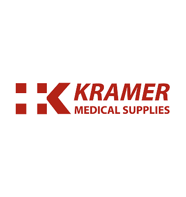 Kramer Medical Supplies brand identity