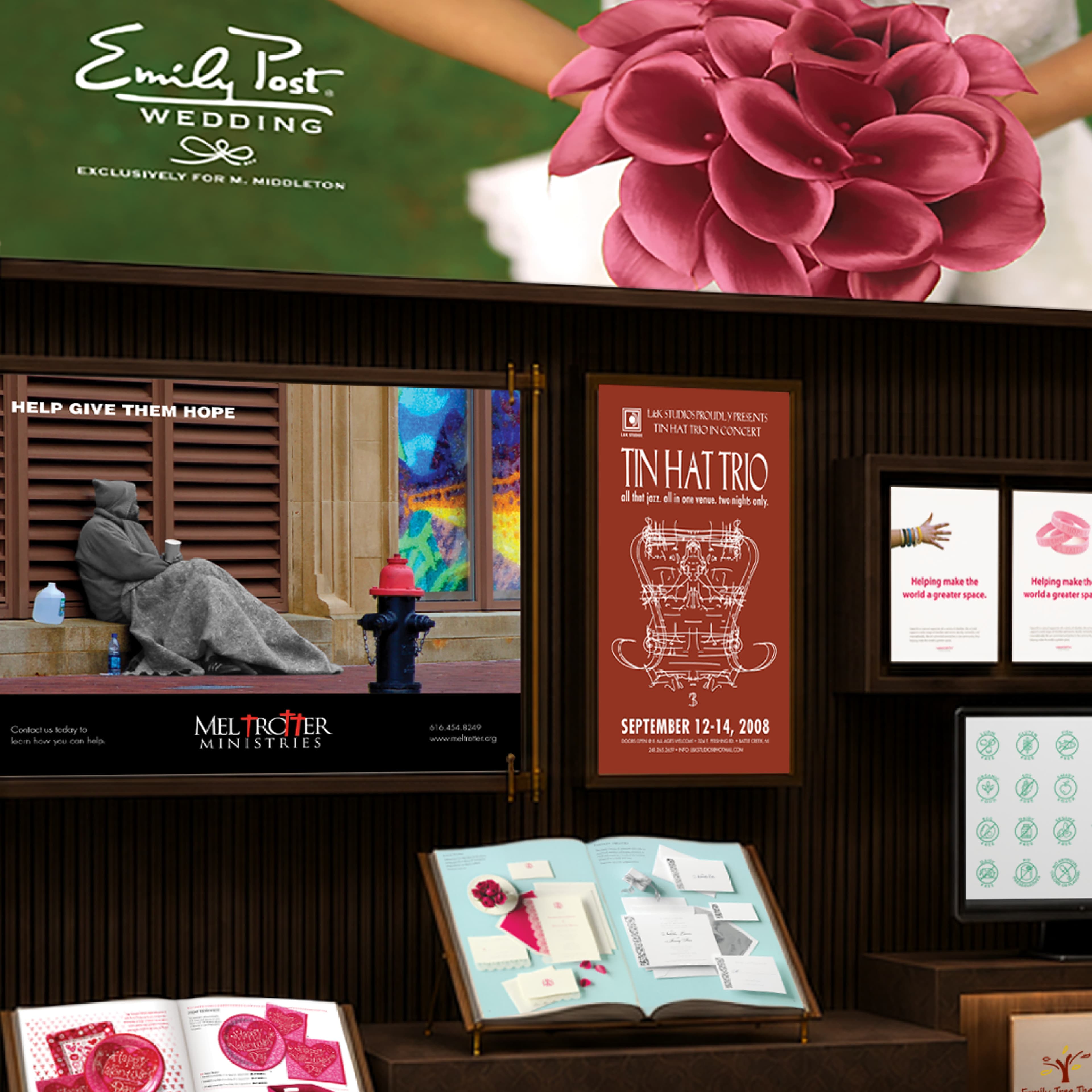 Creative Gallery